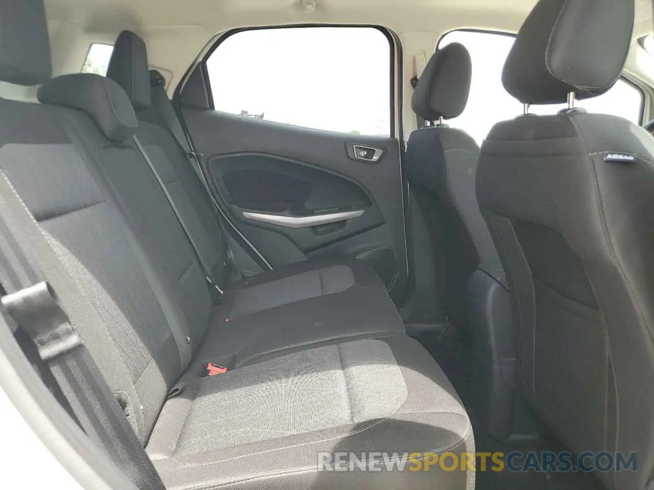 11 Фотография поврежденного автомобиля MAJ3S2GE1LC340030 FORD ECOSPORT 2020