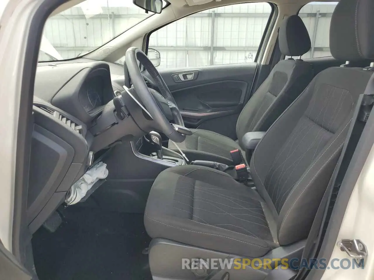 7 Фотография поврежденного автомобиля MAJ3S2GE1LC340030 FORD ECOSPORT 2020