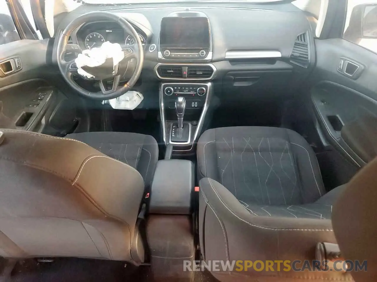 8 Фотография поврежденного автомобиля MAJ3S2GE1LC346636 FORD ECOSPORT 2020