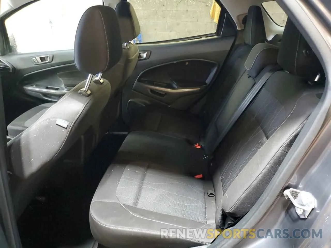 11 Фотография поврежденного автомобиля MAJ3S2GE1LC352534 FORD ECOSPORT 2020