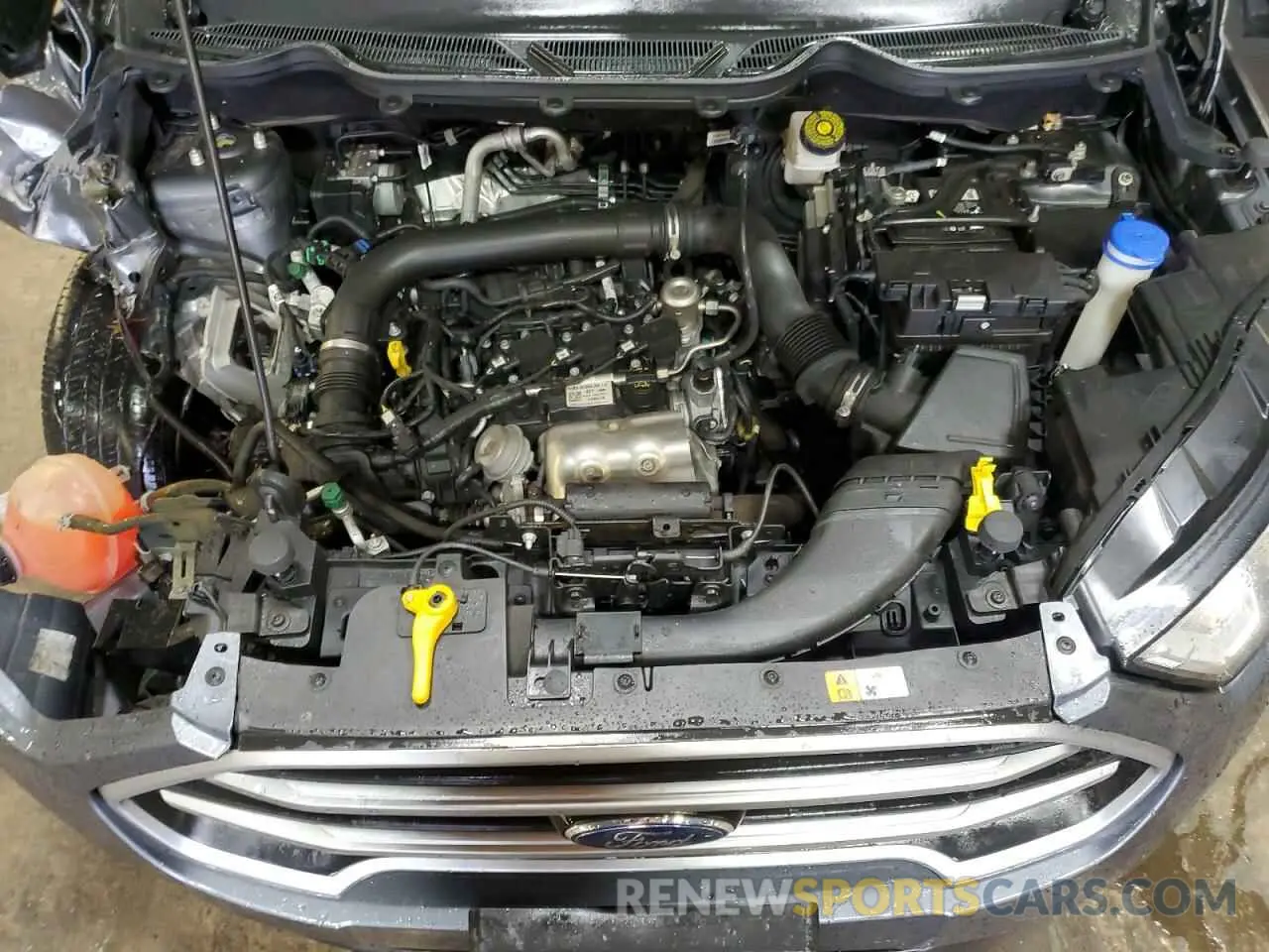 12 Фотография поврежденного автомобиля MAJ3S2GE1LC352534 FORD ECOSPORT 2020