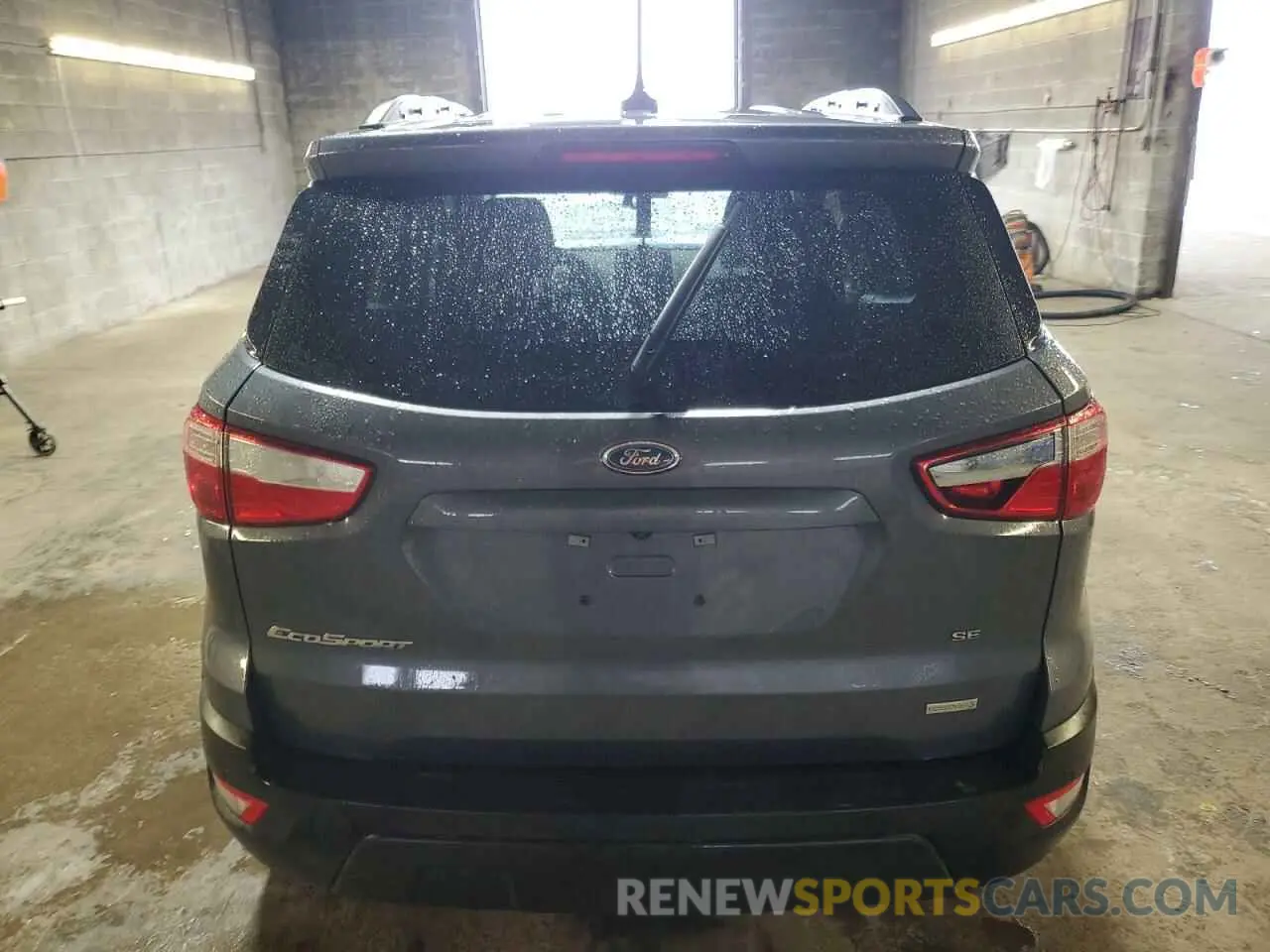 6 Фотография поврежденного автомобиля MAJ3S2GE1LC352534 FORD ECOSPORT 2020