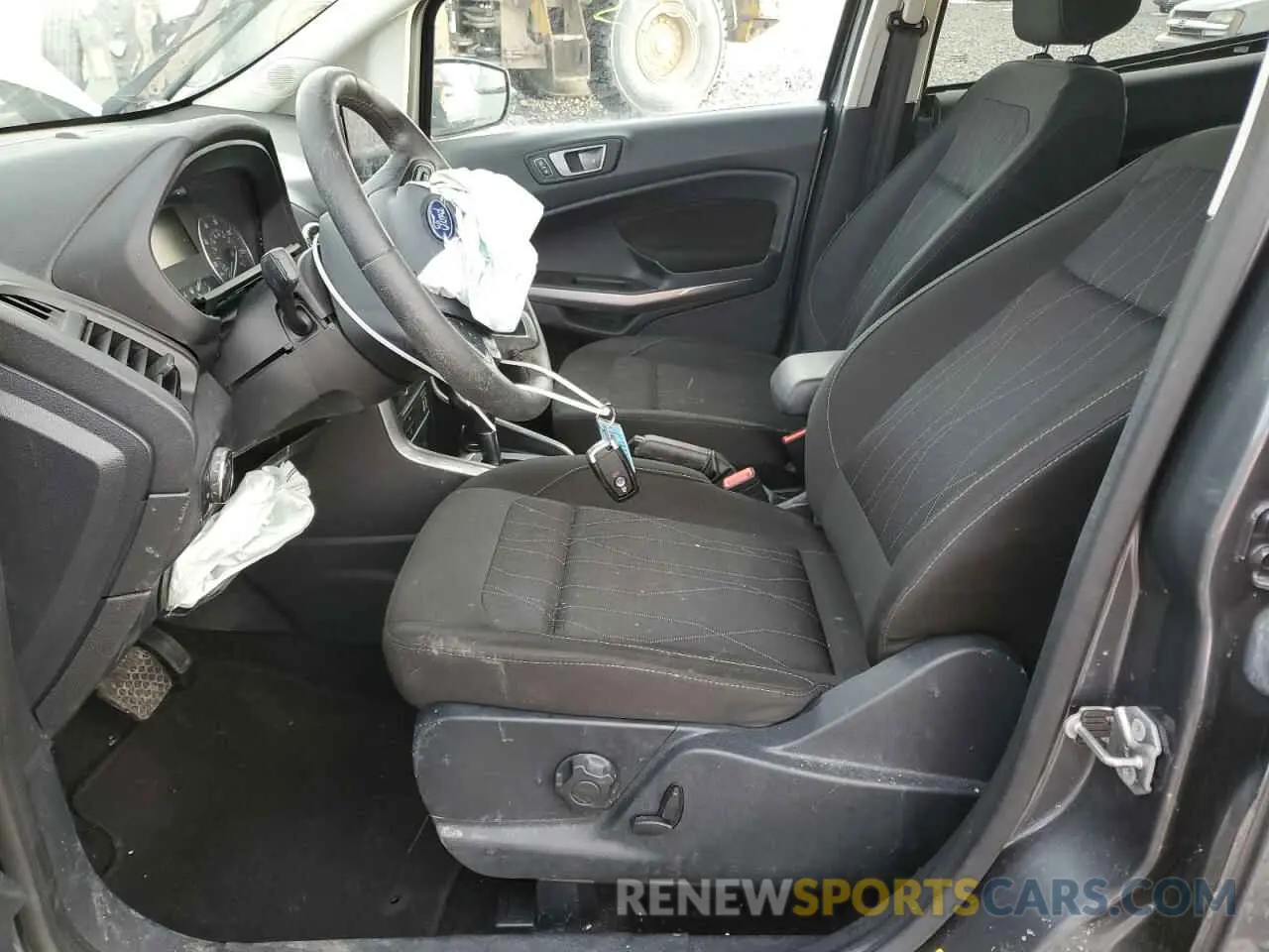 7 Фотография поврежденного автомобиля MAJ3S2GE1LC352534 FORD ECOSPORT 2020
