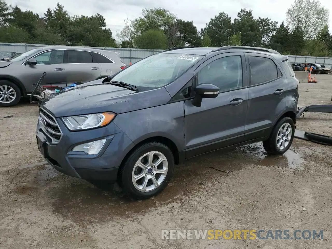 1 Фотография поврежденного автомобиля MAJ3S2GE2LC334382 FORD ECOSPORT 2020