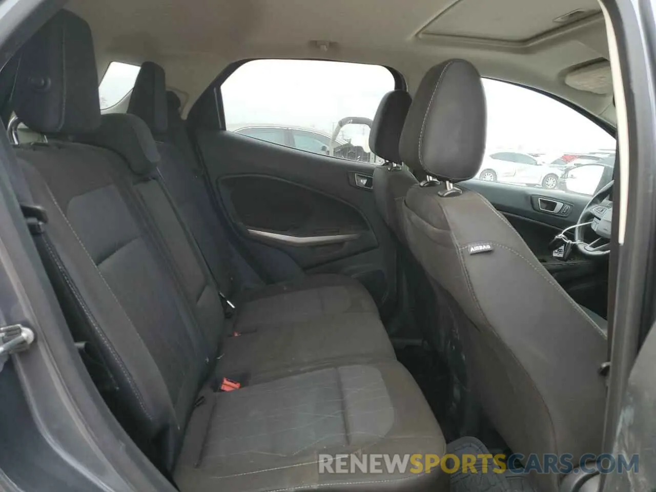 10 Фотография поврежденного автомобиля MAJ3S2GE2LC334382 FORD ECOSPORT 2020