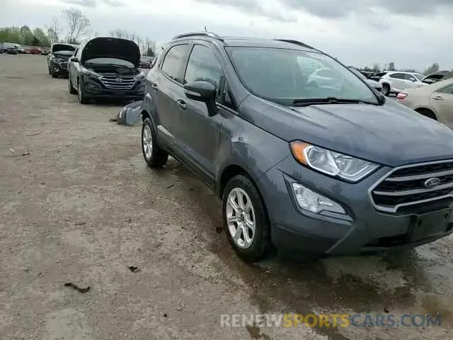 14 Фотография поврежденного автомобиля MAJ3S2GE2LC334382 FORD ECOSPORT 2020
