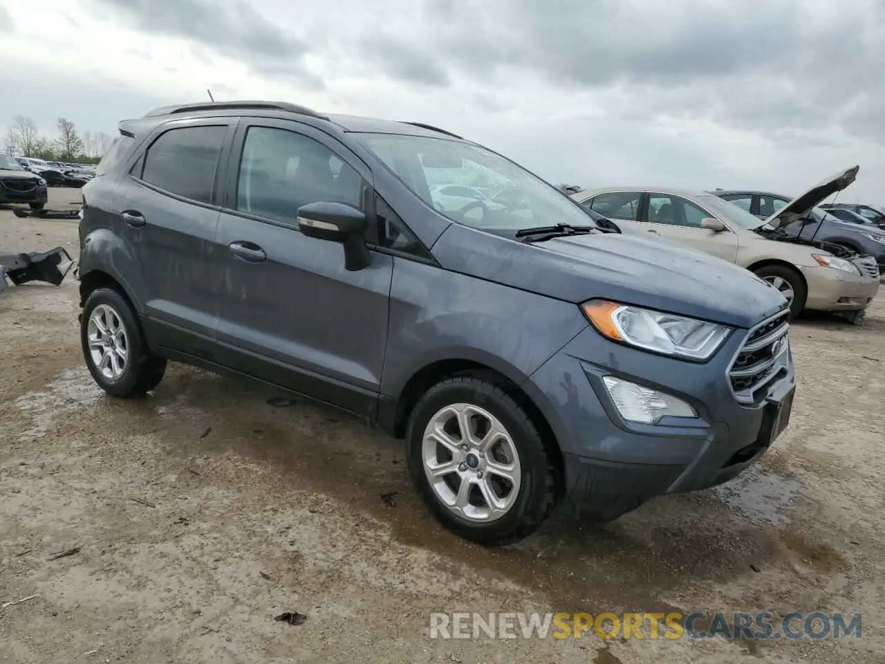 4 Фотография поврежденного автомобиля MAJ3S2GE2LC334382 FORD ECOSPORT 2020