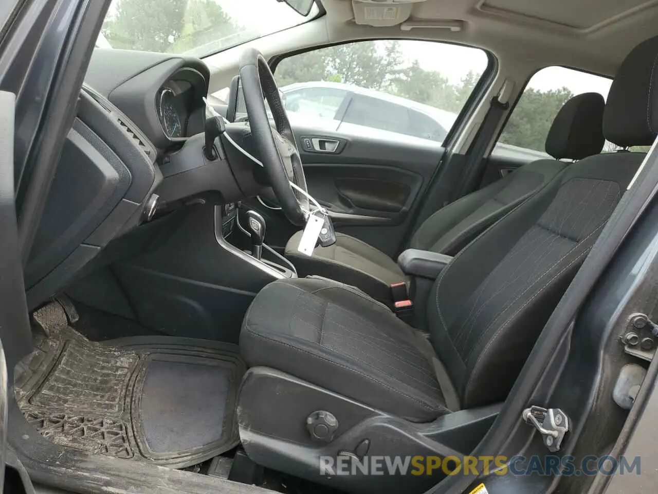 7 Фотография поврежденного автомобиля MAJ3S2GE2LC334382 FORD ECOSPORT 2020