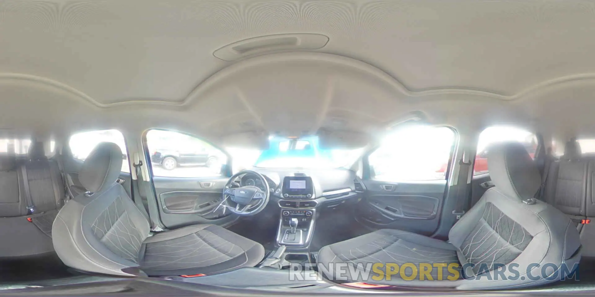 15 Photograph of a damaged car MAJ3S2GE3LC322497 FORD ECOSPORT 2020