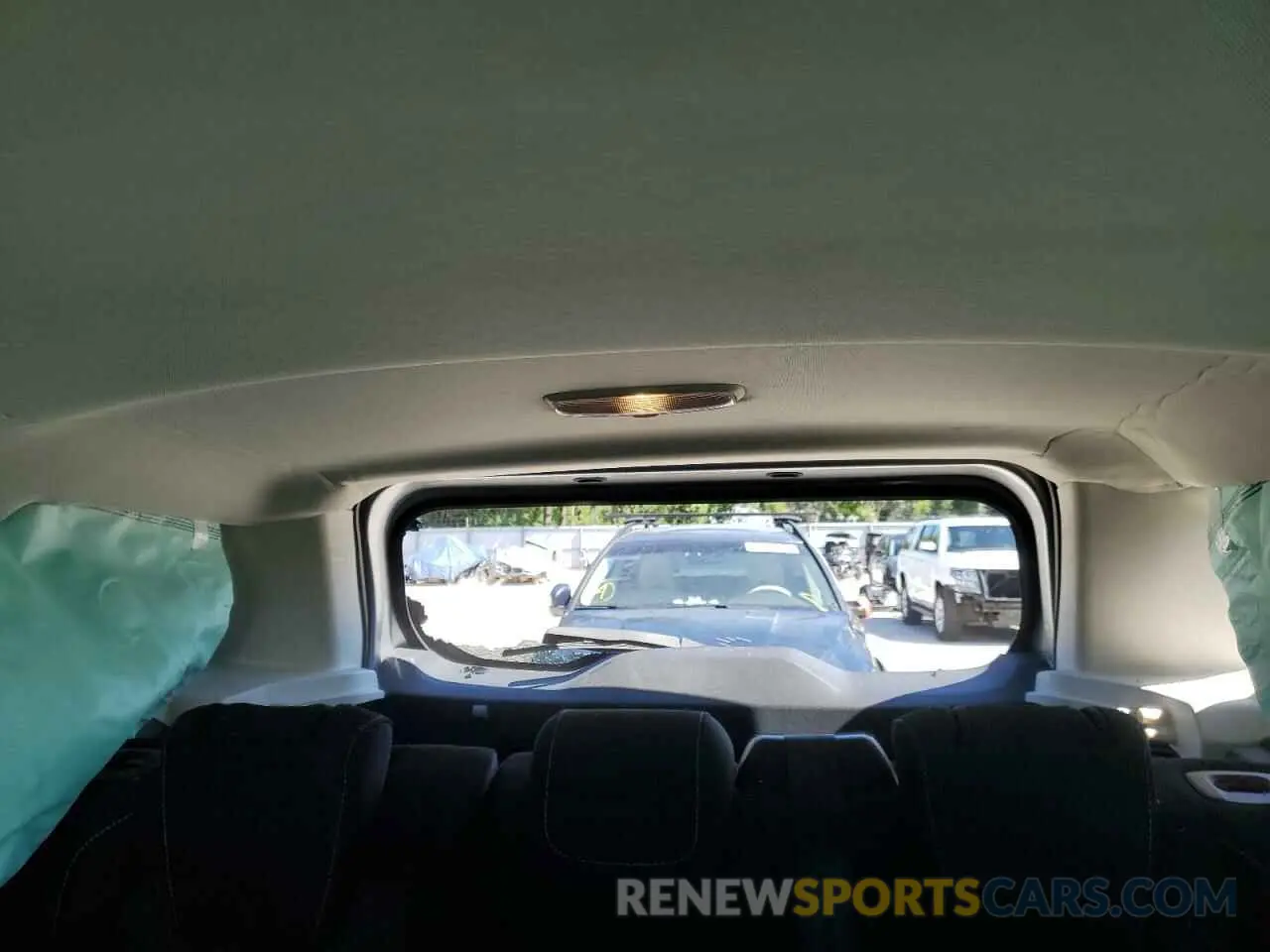 10 Photograph of a damaged car MAJ3S2GE3LC368749 FORD ECOSPORT 2020