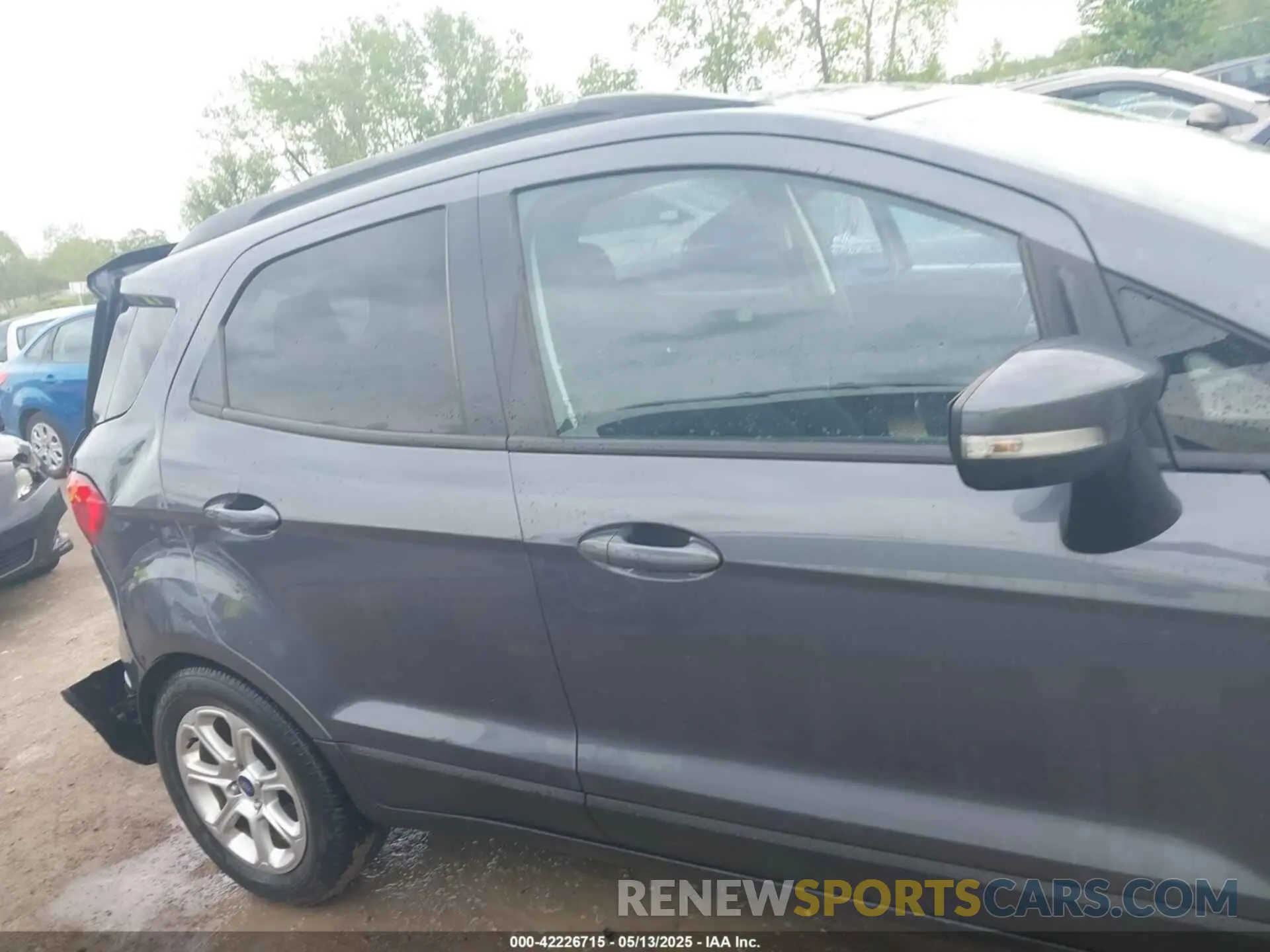 13 Фотография поврежденного автомобиля MAJ3S2GE3LC386880 FORD ECOSPORT 2020