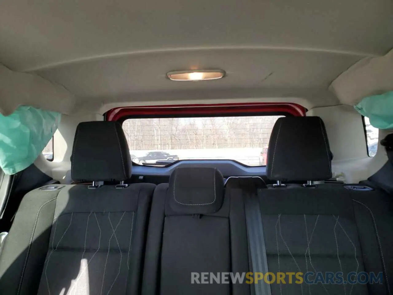 10 Photograph of a damaged car MAJ3S2GE4LC377783 FORD ECOSPORT 2020