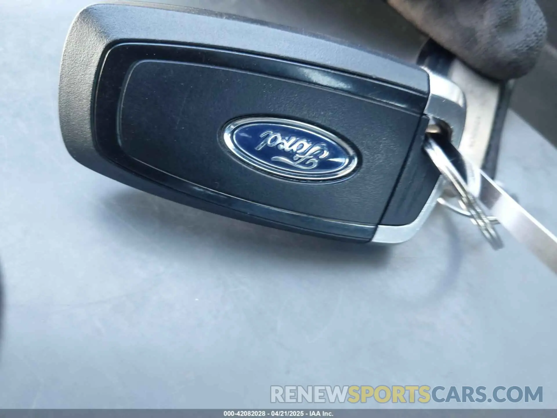 11 Photograph of a damaged car MAJ3S2GE6LC344672 FORD ECOSPORT 2020