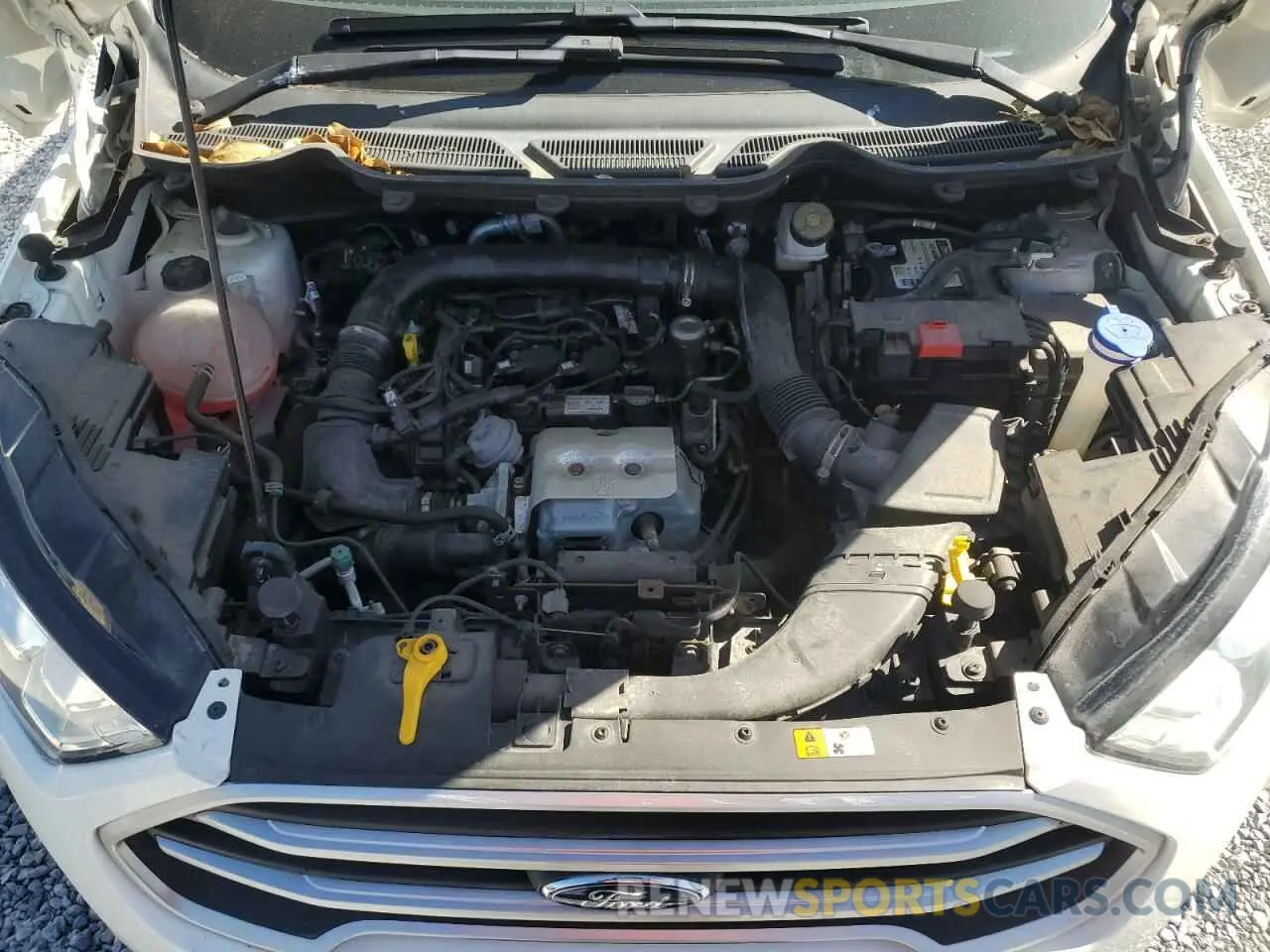 12 Фотография поврежденного автомобиля MAJ3S2GE6LC387392 FORD ECOSPORT 2020