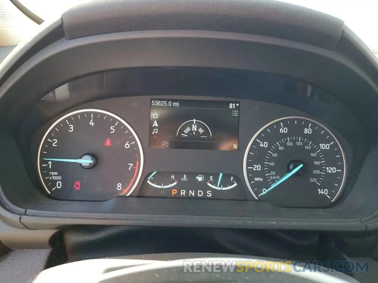 9 Фотография поврежденного автомобиля MAJ3S2GE6LC387392 FORD ECOSPORT 2020