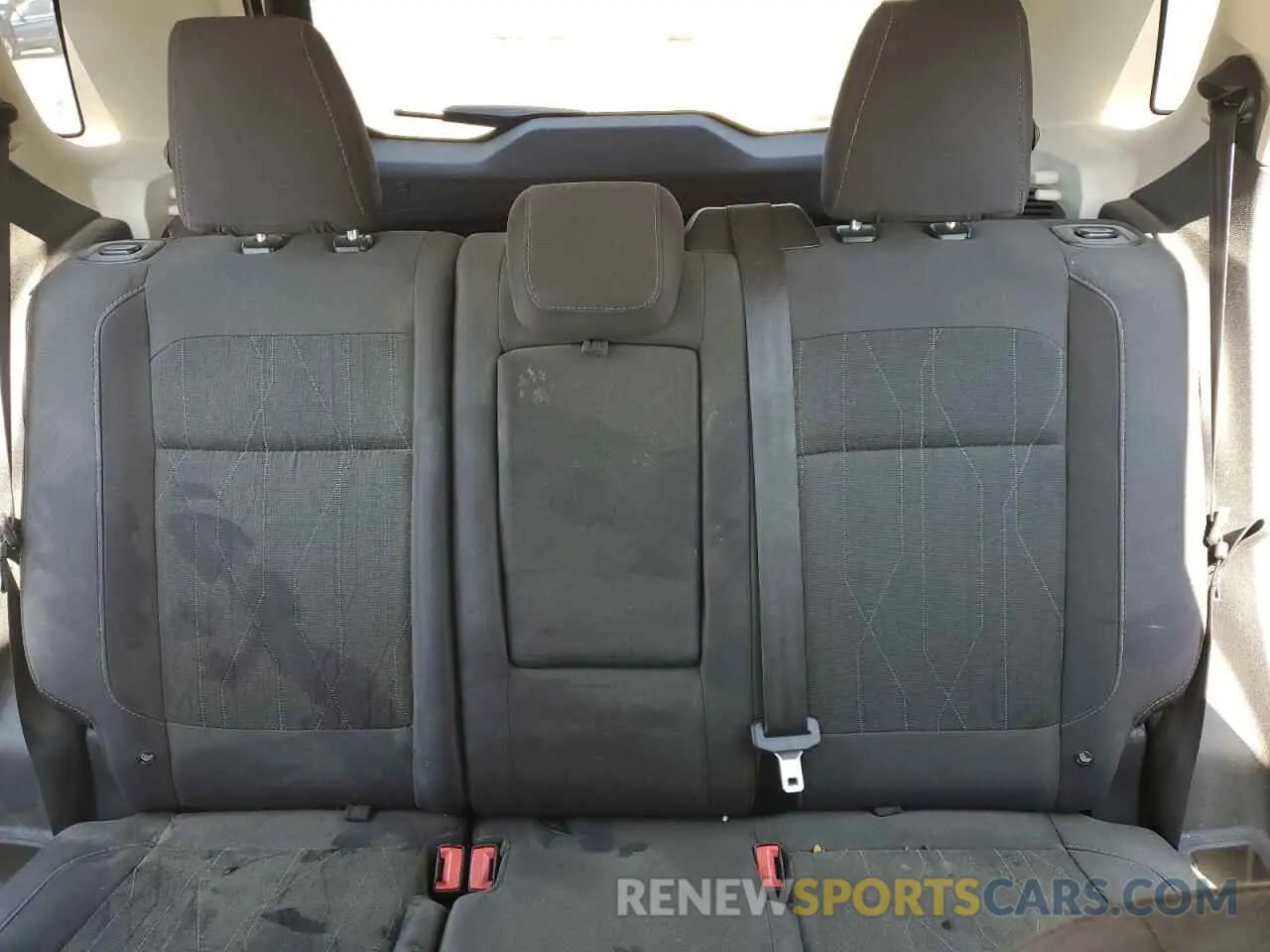 10 Photograph of a damaged car MAJ3S2GE8LC319479 FORD ECOSPORT 2020
