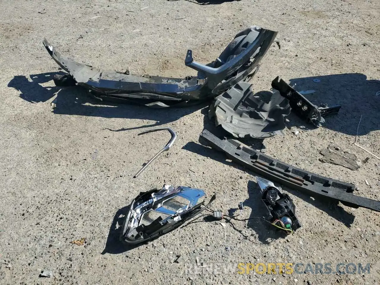 15 Photograph of a damaged car MAJ3S2GE8LC319479 FORD ECOSPORT 2020