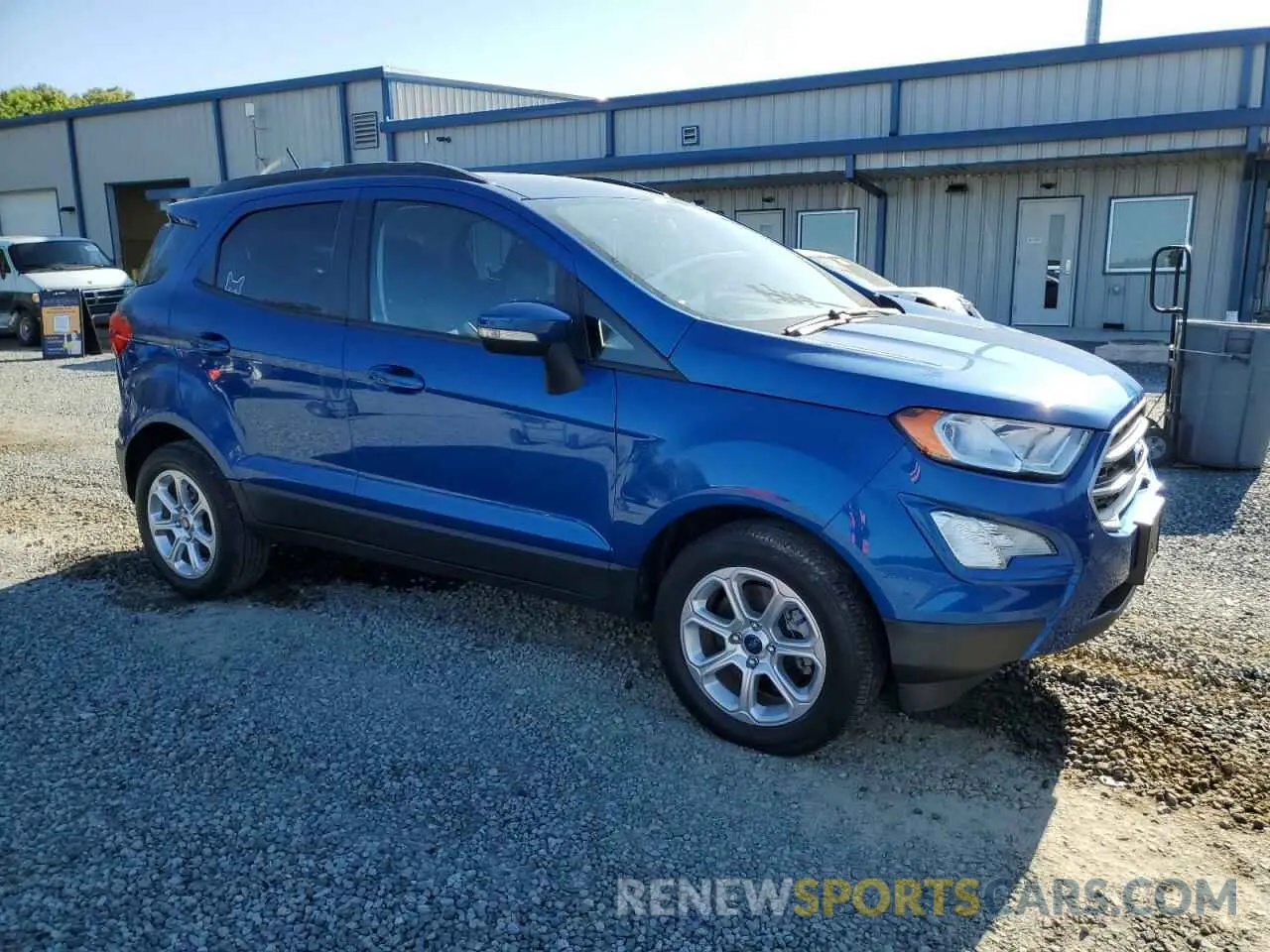 4 Фотография поврежденного автомобиля MAJ3S2GE8LC383120 FORD ECOSPORT 2020