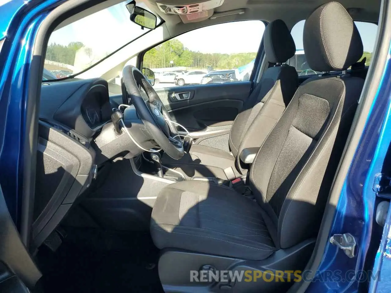 7 Фотография поврежденного автомобиля MAJ3S2GE8LC383120 FORD ECOSPORT 2020