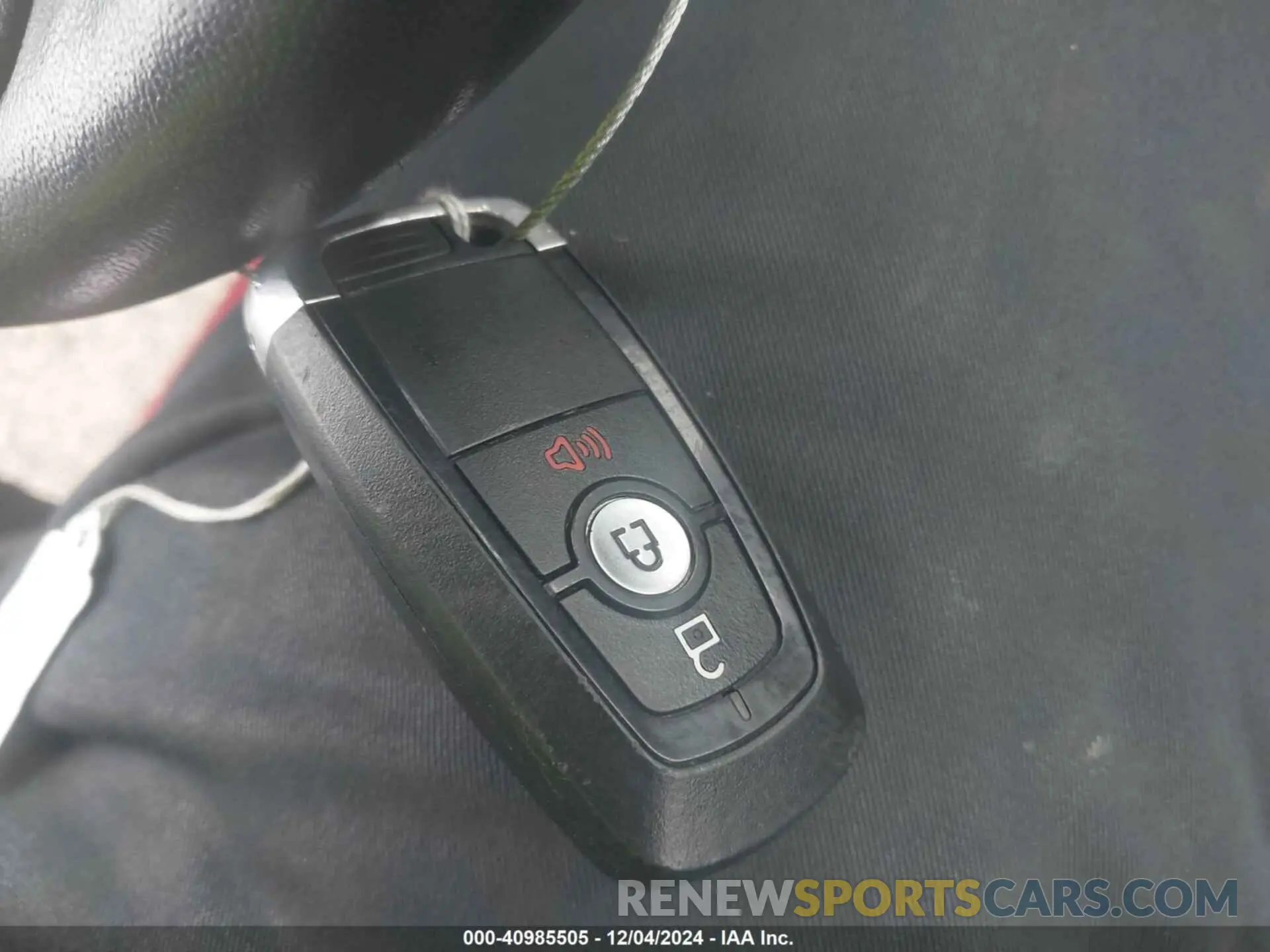 11 Photograph of a damaged car MAJ3S2GE9LC338297 FORD ECOSPORT 2020