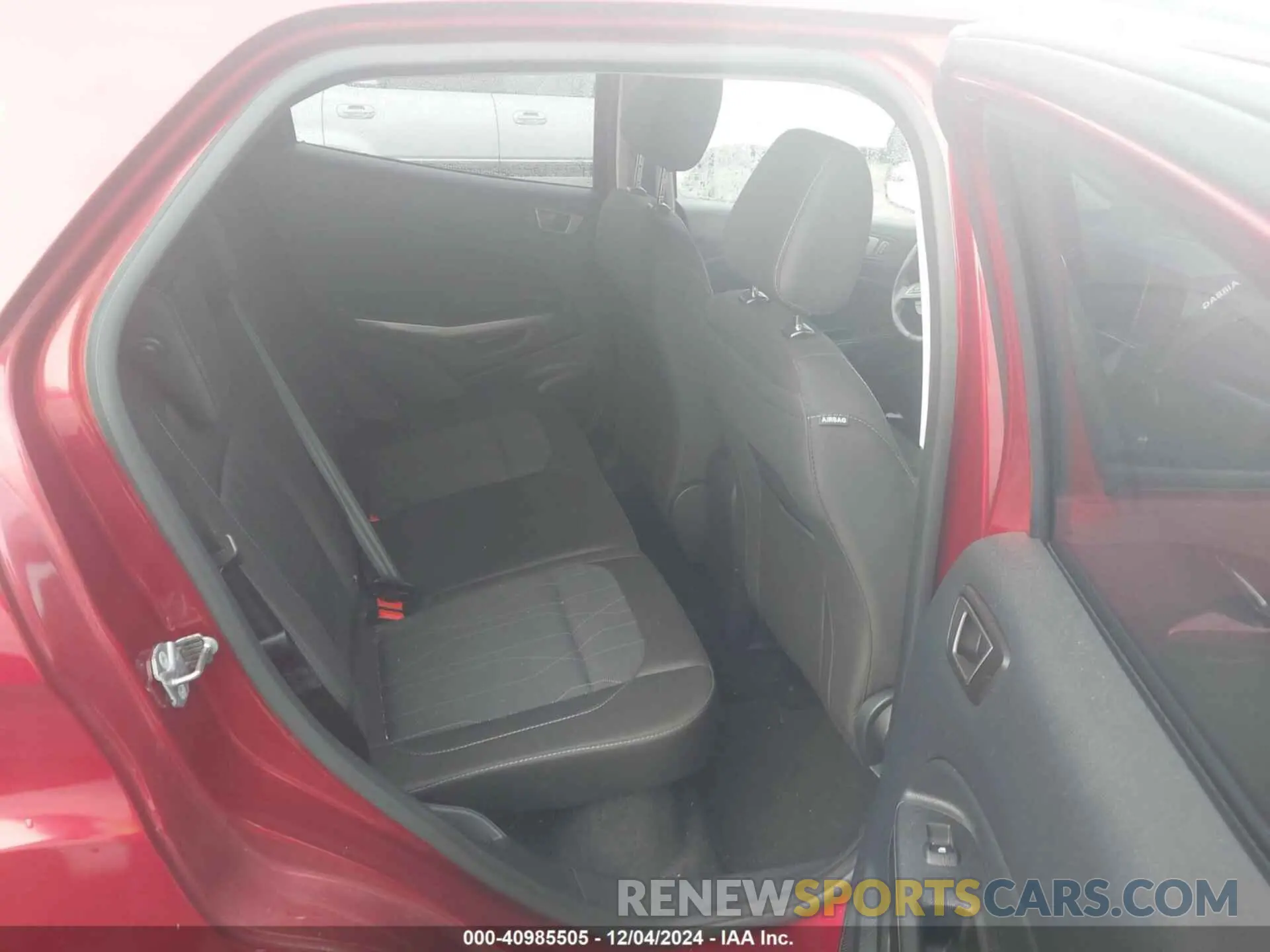 8 Photograph of a damaged car MAJ3S2GE9LC338297 FORD ECOSPORT 2020