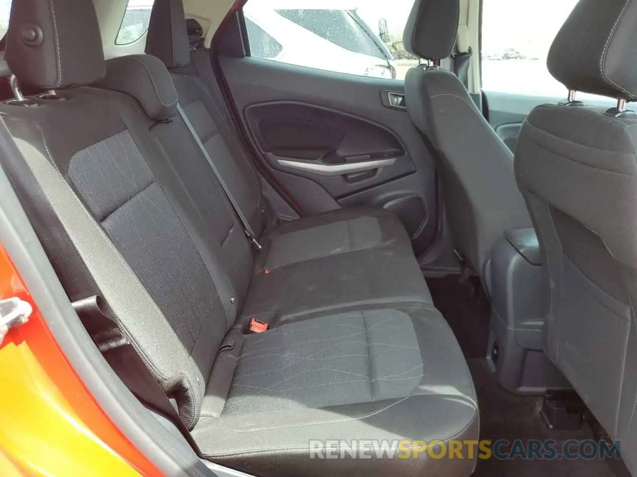 11 Photograph of a damaged car MAJ3S2GE9LC353561 FORD ECOSPORT 2020