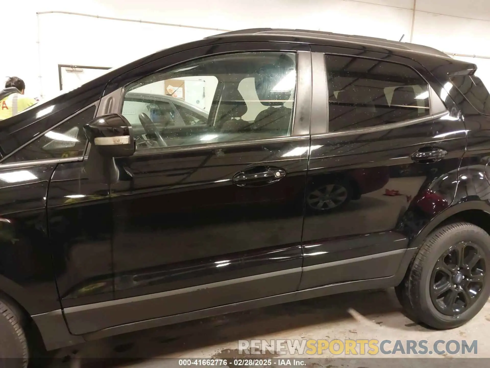 15 Photograph of a damaged car MAJ3S2GE9LC353687 FORD ECOSPORT 2020