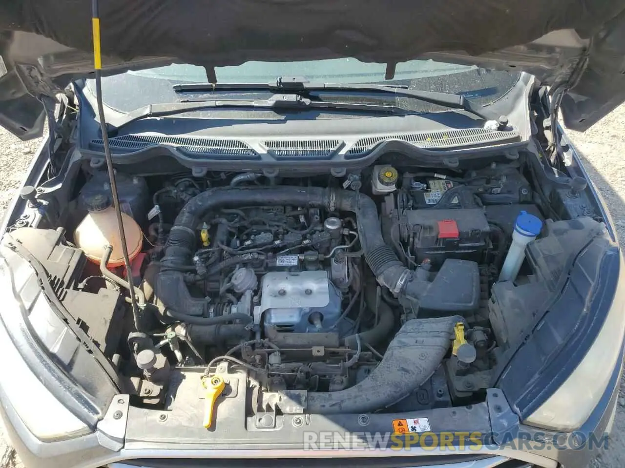 12 Фотография поврежденного автомобиля MAJ3S2GE9LC355648 FORD ECOSPORT 2020
