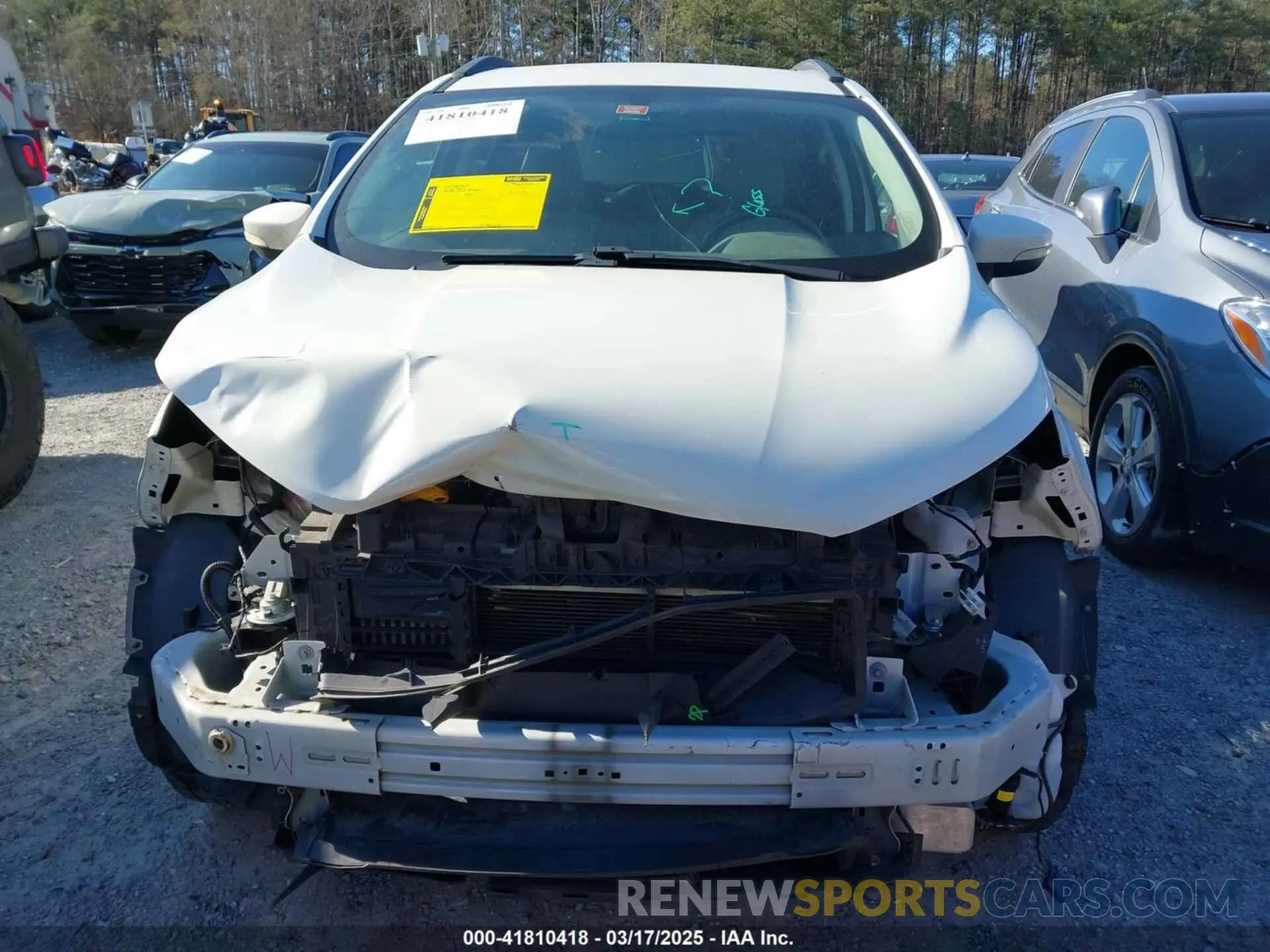 12 Фотография поврежденного автомобиля MAJ3S2GEXLC330158 FORD ECOSPORT 2020