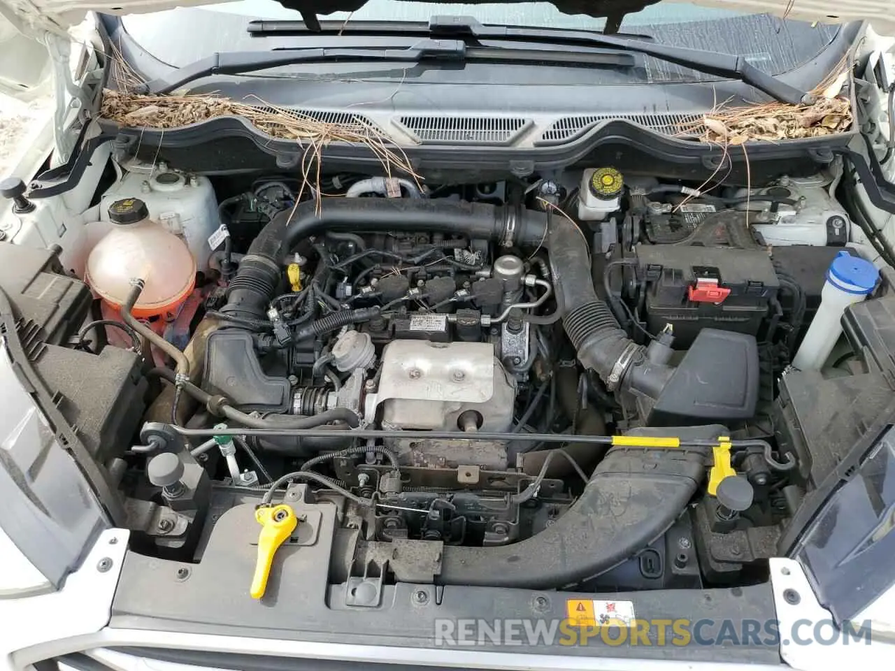 12 Фотография поврежденного автомобиля MAJ3S2GEXLC333352 FORD ECOSPORT 2020
