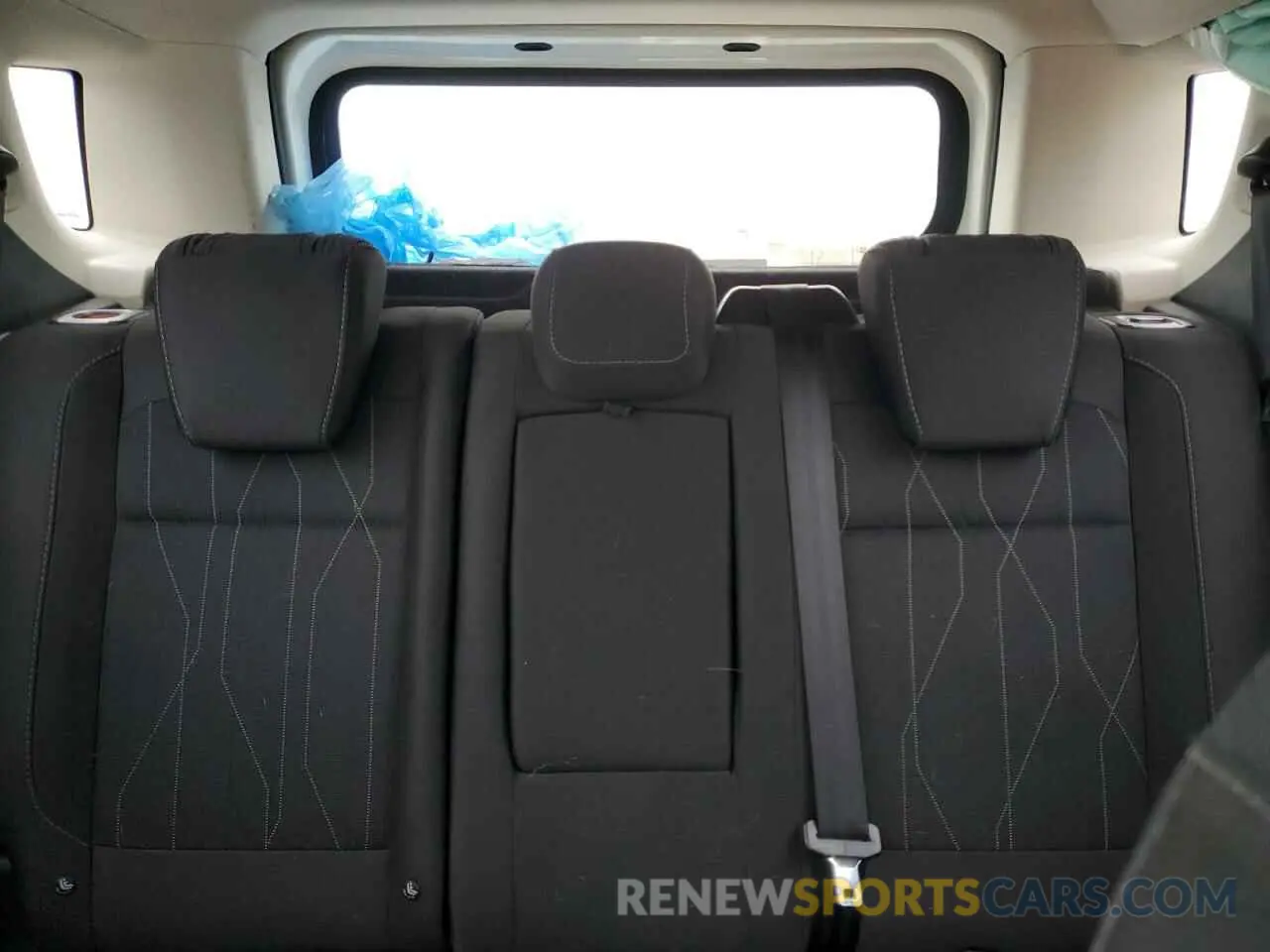 10 Photograph of a damaged car MAJ3S2GEXLC340205 FORD ECOSPORT 2020