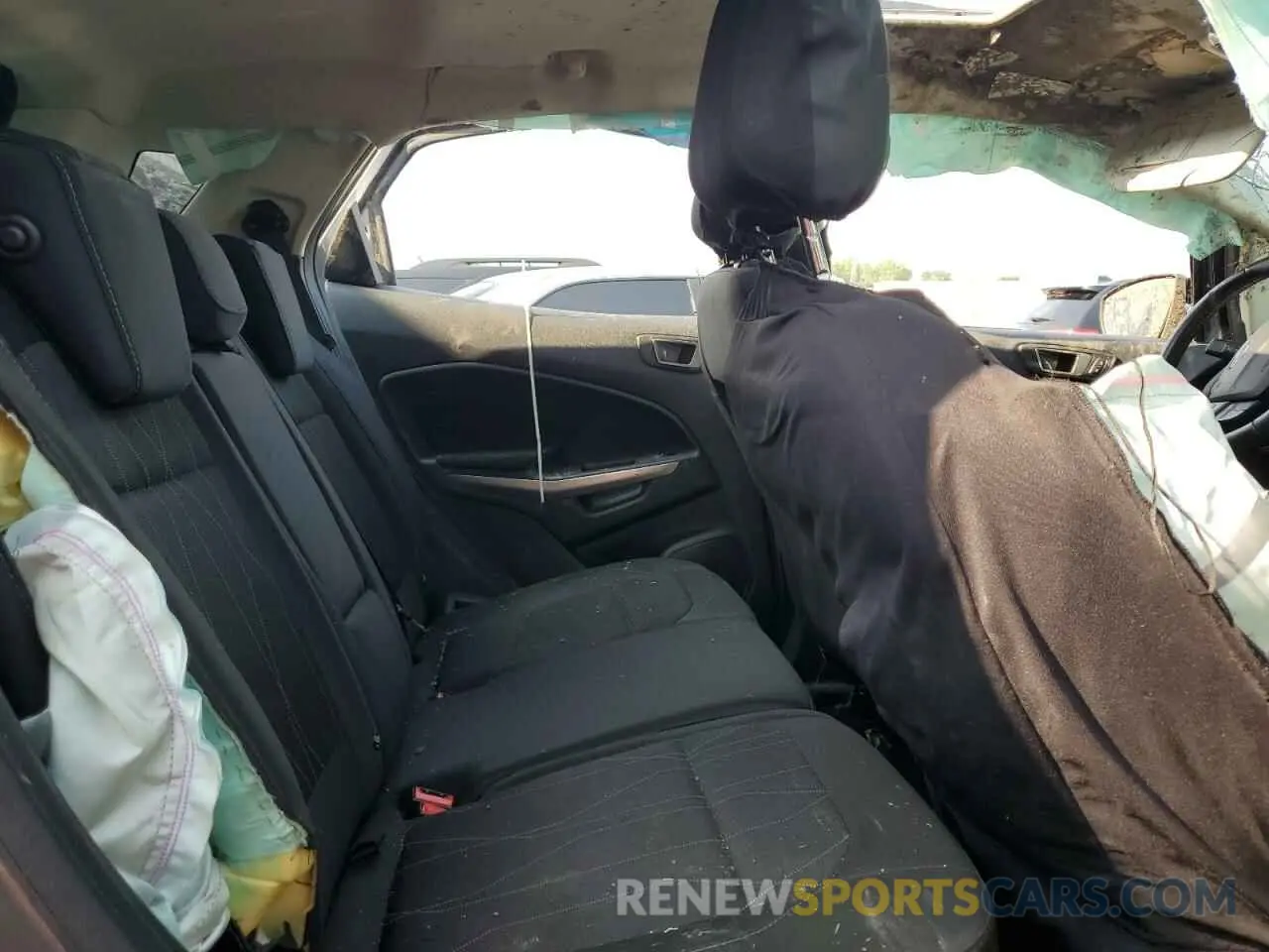 11 Фотография поврежденного автомобиля MAJ3S2GEXLC341757 FORD ECOSPORT 2020