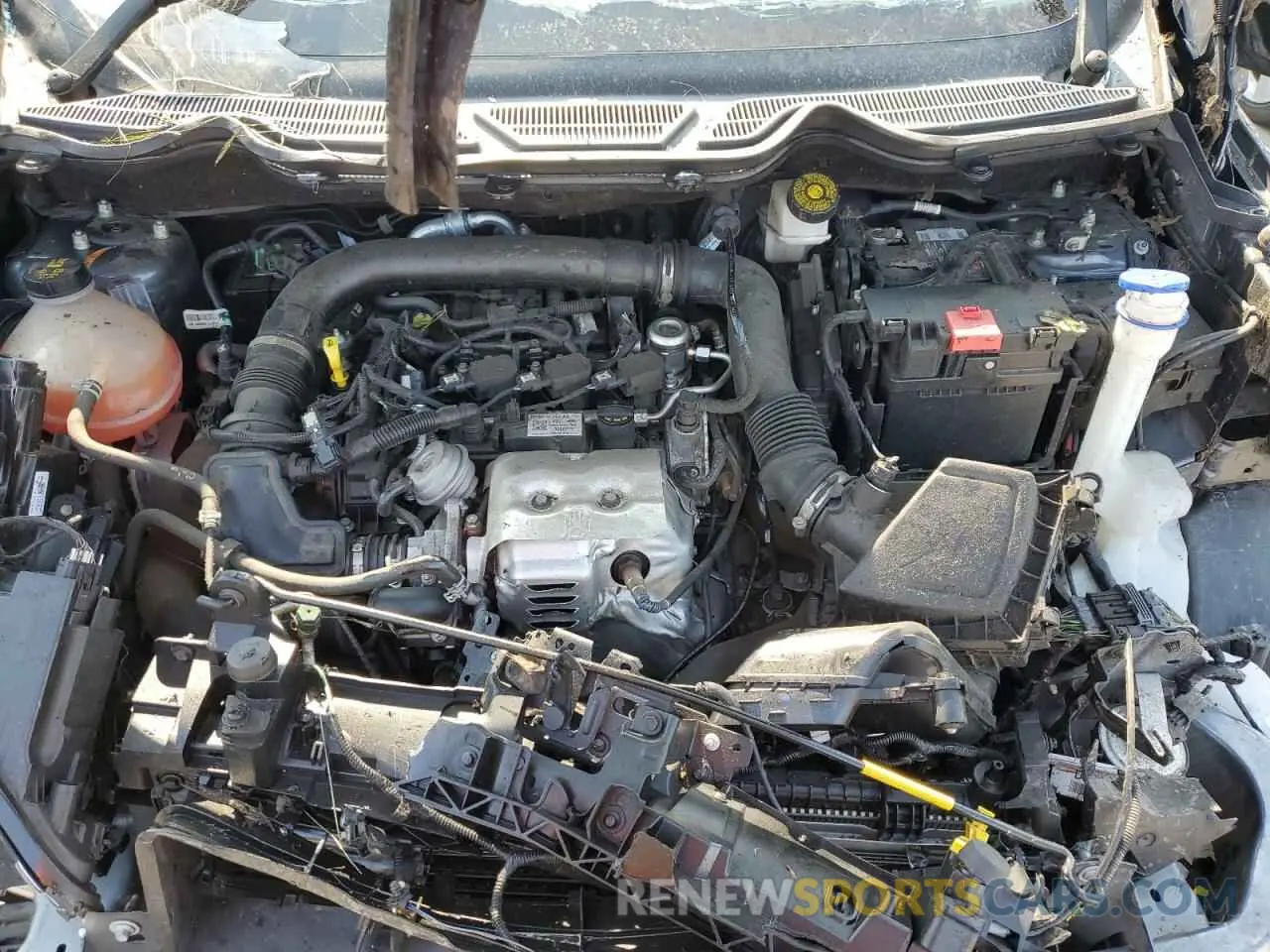 12 Фотография поврежденного автомобиля MAJ3S2GEXLC341757 FORD ECOSPORT 2020