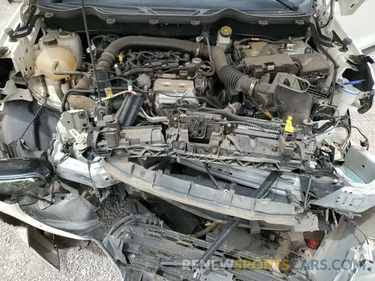 12 Фотография поврежденного автомобиля MAJ3S2GEXLC347820 FORD ECOSPORT 2020