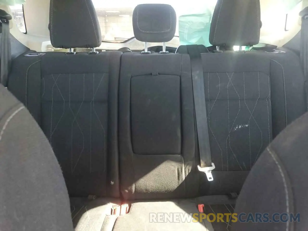 10 Photograph of a damaged car MAJ3S2GEXLC355478 FORD ECOSPORT 2020