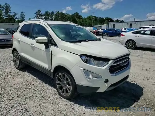 14 Фотография поврежденного автомобиля MAJ3S2KE3LC321437 FORD ECOSPORT 2020