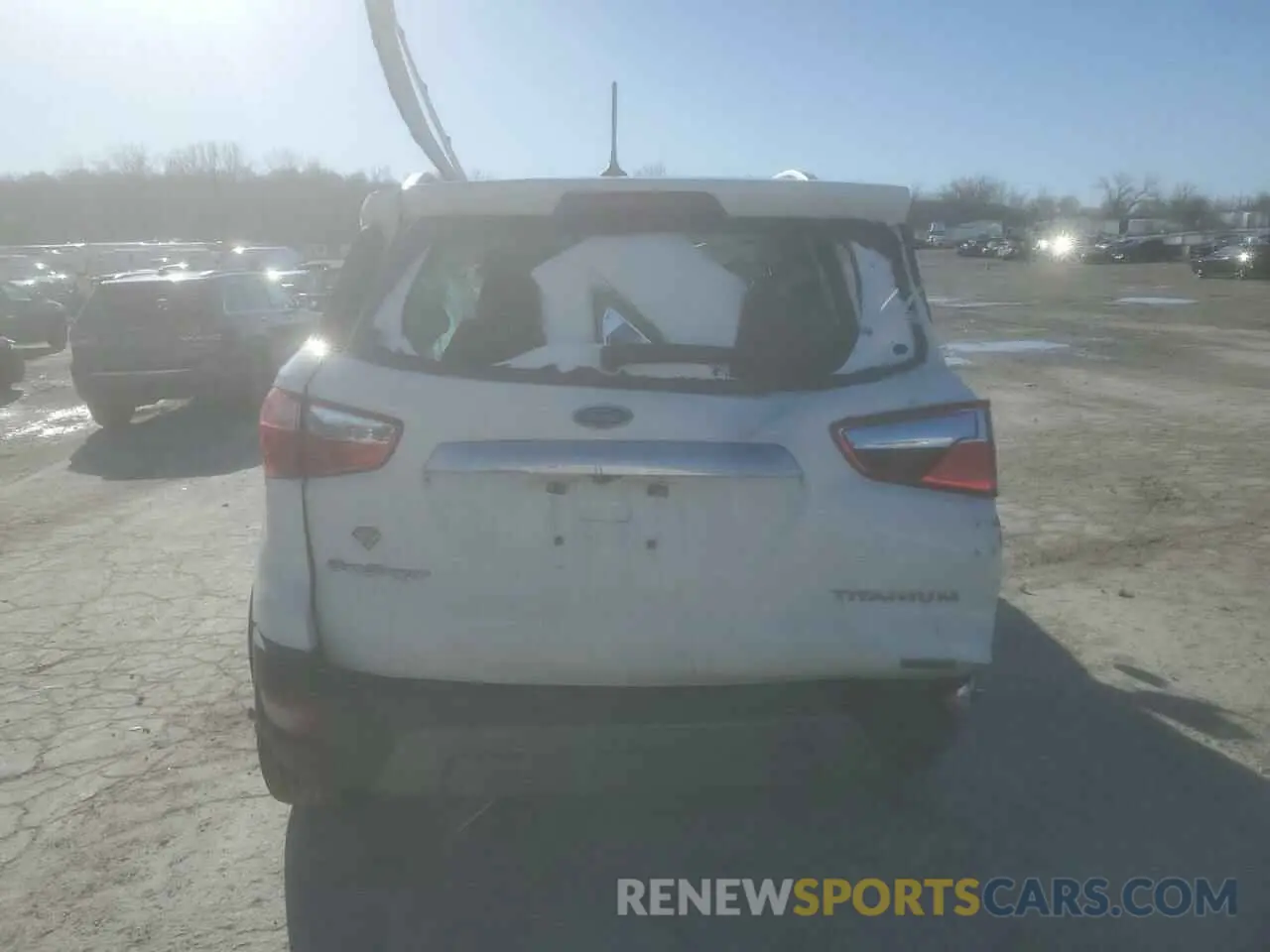 6 Фотография поврежденного автомобиля MAJ3S2KE3LC346788 FORD ECOSPORT 2020