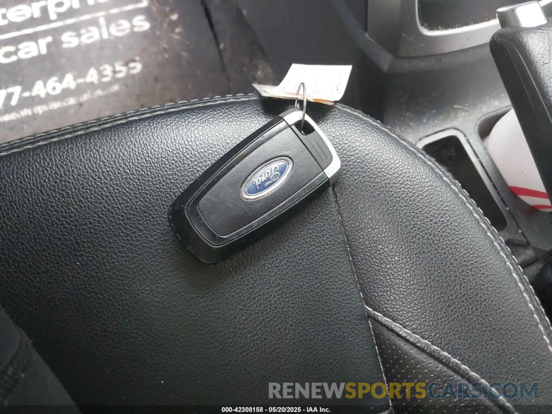 11 Photograph of a damaged car MAJ3S2KE4LC345827 FORD ECOSPORT 2020