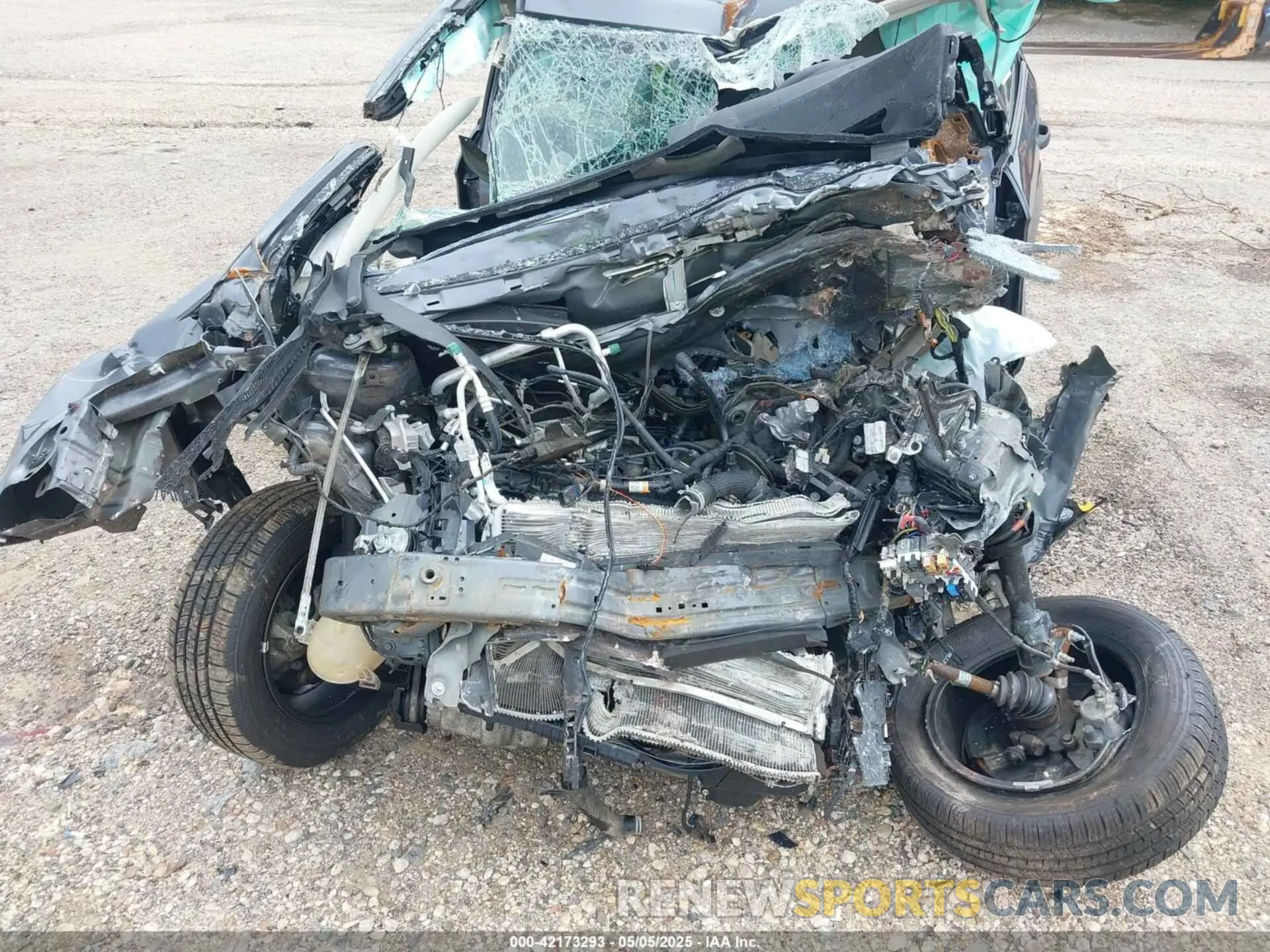 10 Photograph of a damaged car MAJ6S3FL7LC387081 FORD ECOSPORT 2020