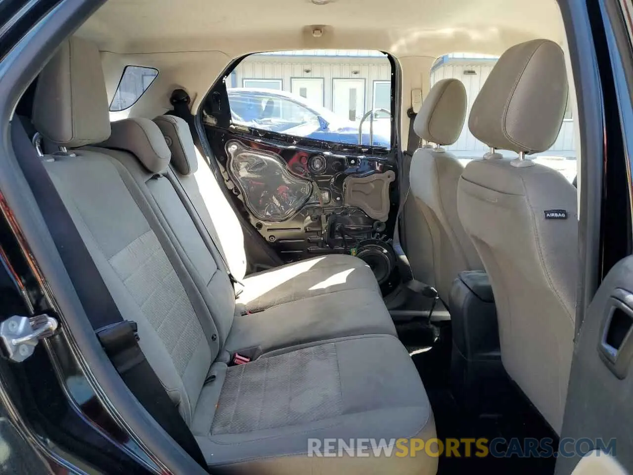 11 Photograph of a damaged car MAJ6S3FL9LC332728 FORD ECOSPORT 2020