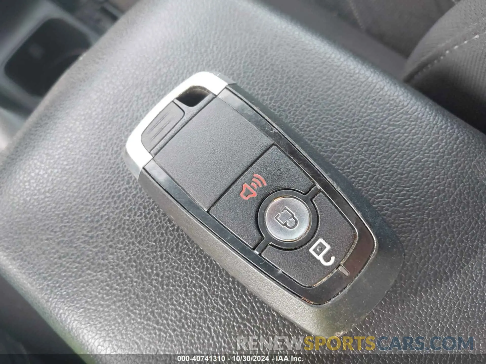 11 Photograph of a damaged car MAJ6S3GL1LC344306 FORD ECOSPORT 2020