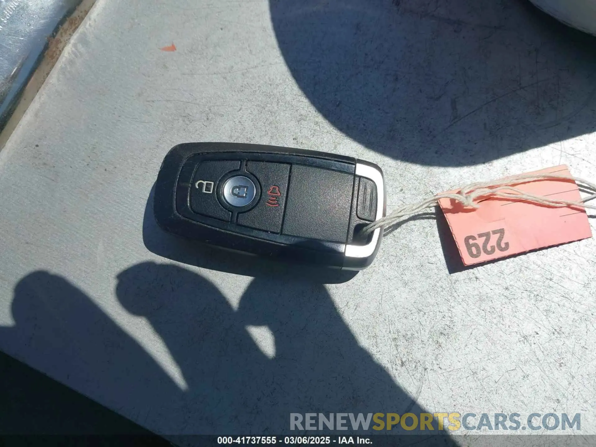 11 Photograph of a damaged car MAJ6S3GL3LC317804 FORD ECOSPORT 2020