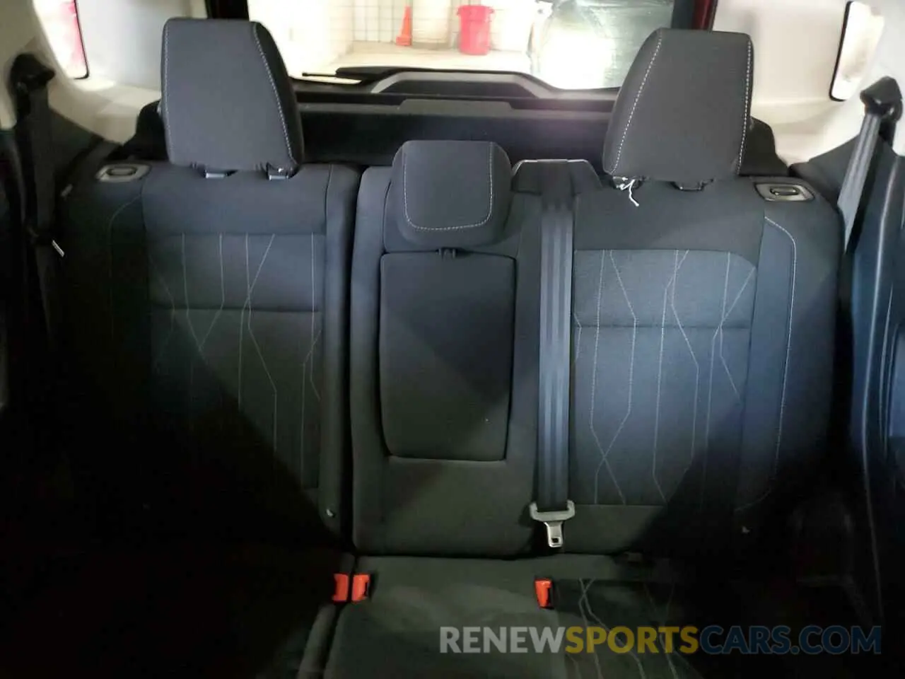 10 Photograph of a damaged car MAJ6S3GL3LC387254 FORD ECOSPORT 2020