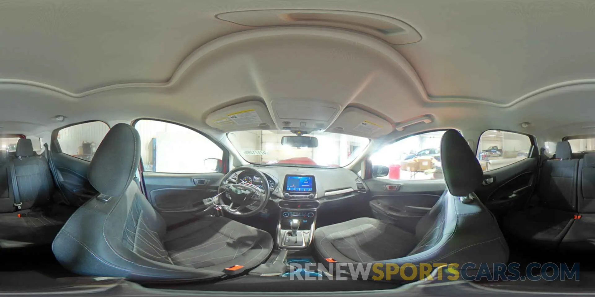 15 Photograph of a damaged car MAJ6S3GL3LC387254 FORD ECOSPORT 2020