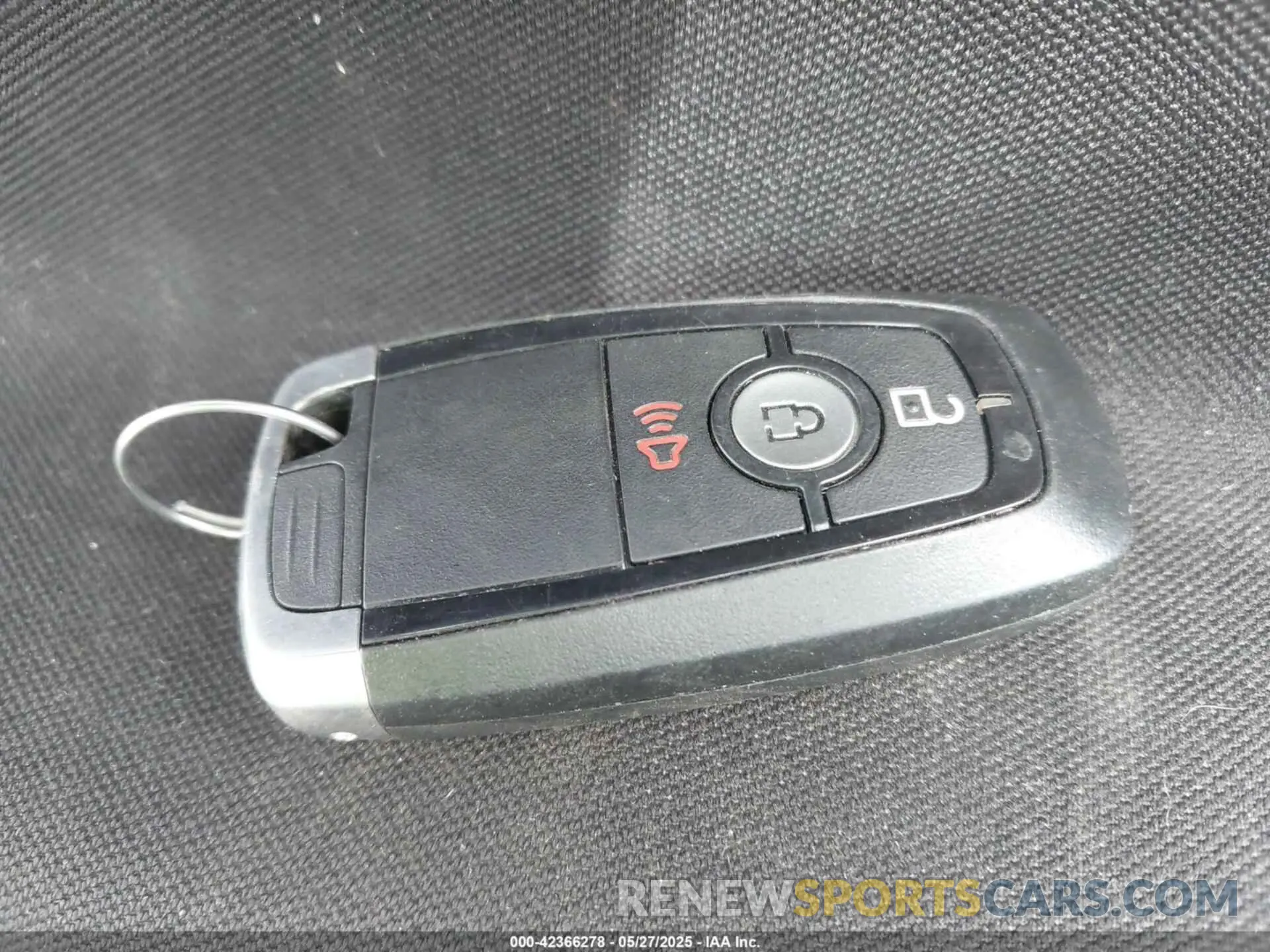 11 Photograph of a damaged car MAJ6S3GL4LC357762 FORD ECOSPORT 2020