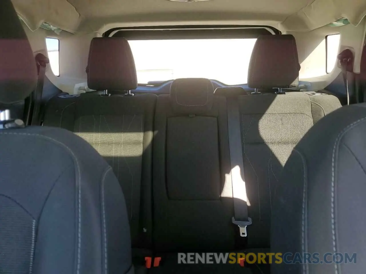 10 Photograph of a damaged car MAJ6S3GL4LC376036 FORD ECOSPORT 2020