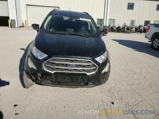 12 Photograph of a damaged car MAJ6S3GL4LC376036 FORD ECOSPORT 2020