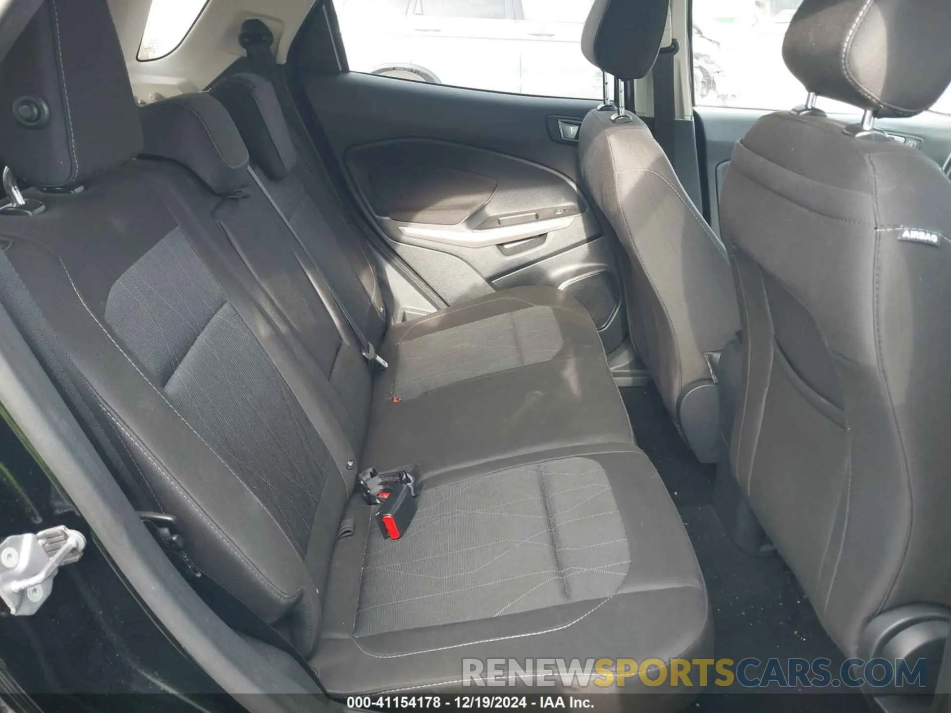 8 Фотография поврежденного автомобиля MAJ6S3GL5LC311521 FORD ECOSPORT 2020