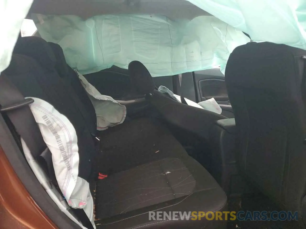 11 Фотография поврежденного автомобиля MAJ6S3GL6LC369363 FORD ECOSPORT 2020