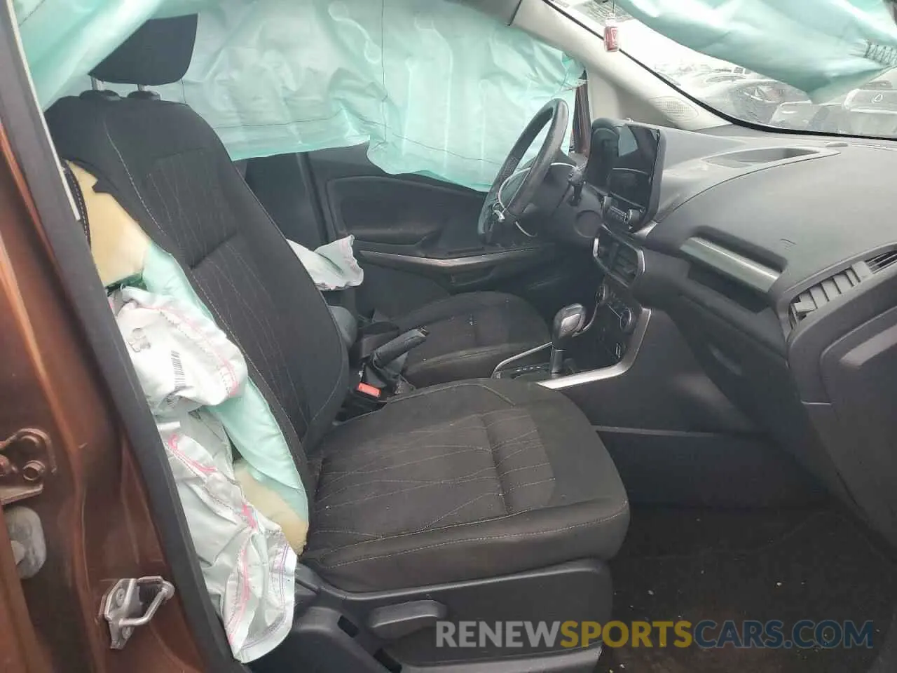 7 Фотография поврежденного автомобиля MAJ6S3GL6LC369363 FORD ECOSPORT 2020